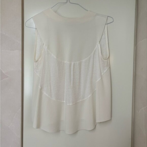 Tops - Sleeveless Blouse Size Medium